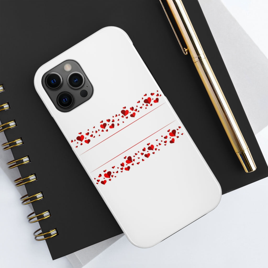 Happy Valentine's Day Tough Phone Cases, Case-Mate