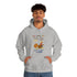 Happy Turkey Day Unisex Heavy Blend™ Hooded Sweatshirt