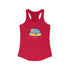 It's Summer Women's Ideal Racerback Tank