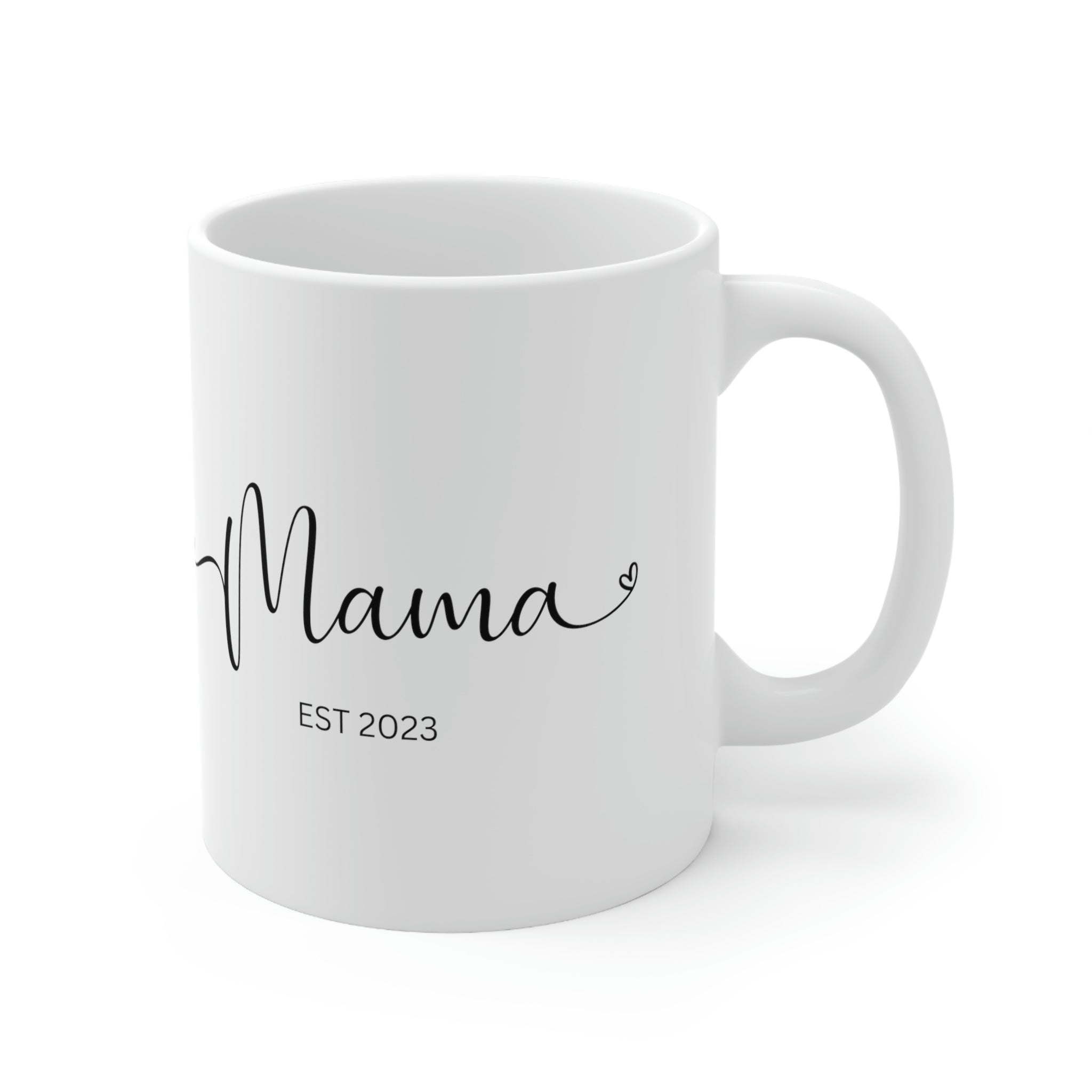 Happy Mama Day Ceramic Mug 11oz