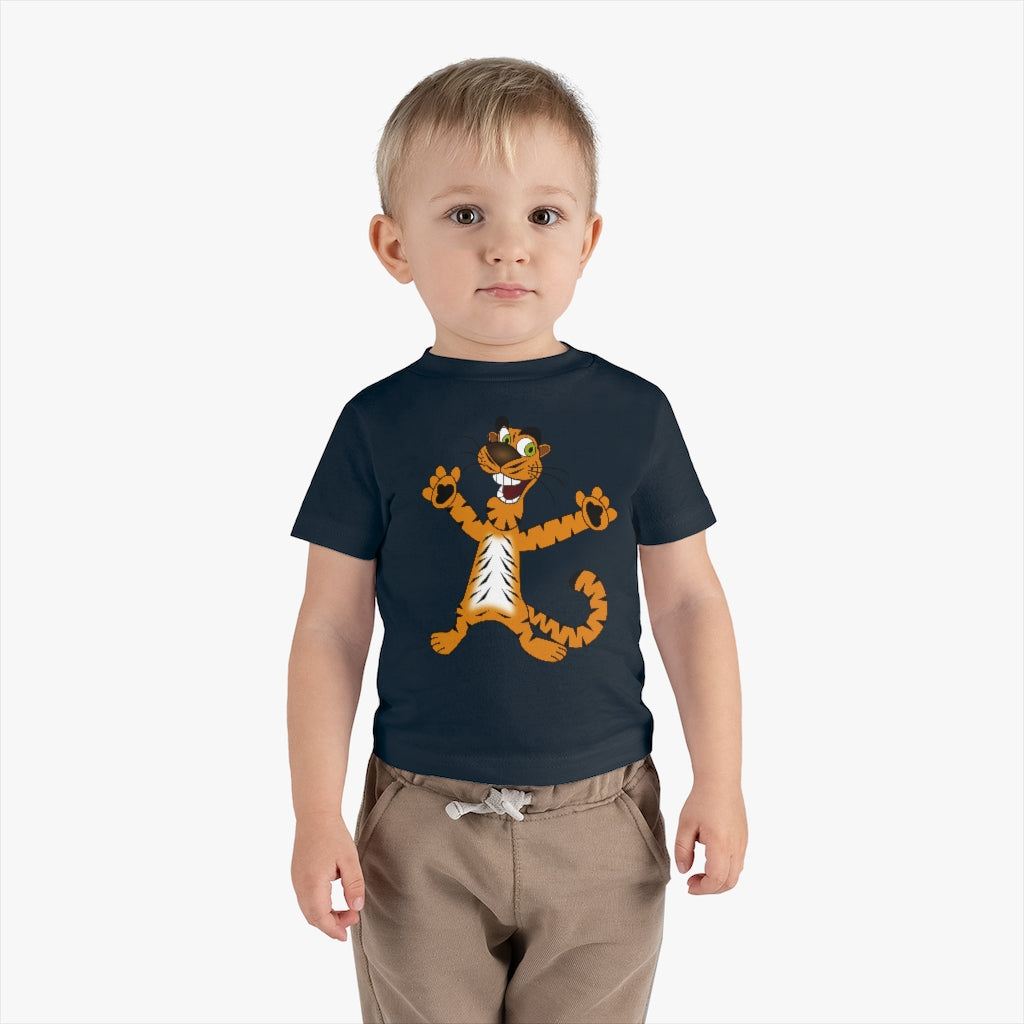 Little Tiger Infant Cotton Jersey Tee