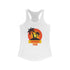 Summer Time Women's Ideal Racerback Tank