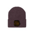 Keg Barrel Knit Beanie