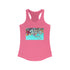 Jewels of the Sea Women's Ideal Racerback Tank