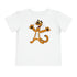 Tiger Toddler Short Sleeve Tee