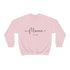 Happy Mama Day Unisex Heavy Blend™ Crewneck Sweatshirt