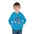 Happy President's Day Gnome Toddler Pullover Fleece Hoodie