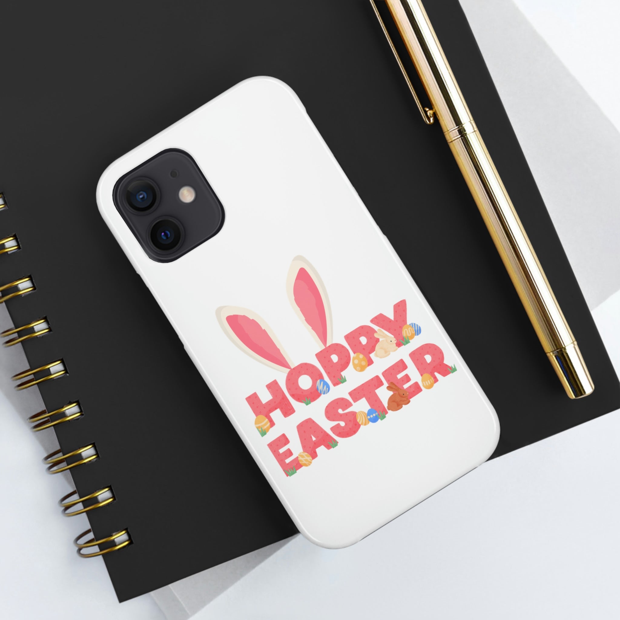 The Hoppy Easter Tough Phone Cases, Case-Mate