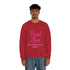 Proud MomUnisex Heavy Blend™ Crewneck Sweatshirt