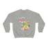 Gnome Happy Spring Unisex Heavy Blend™ Crewneck Sweatshirt