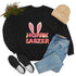 The Hoppy Easter Unisex Heavy Blend™ Crewneck Sweatshirt