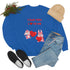 I Ear You Love Me Unisex Heavy Blend™ Crewneck Sweatshirt