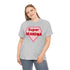 Super Grandma Unisex Heavy Cotton Tee