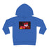 Tiger Toddler Pullover Fleece Hoodie