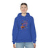 Thanksgiving Turkey Unisex Heavy Blend™ Hooded Sweatshirt
