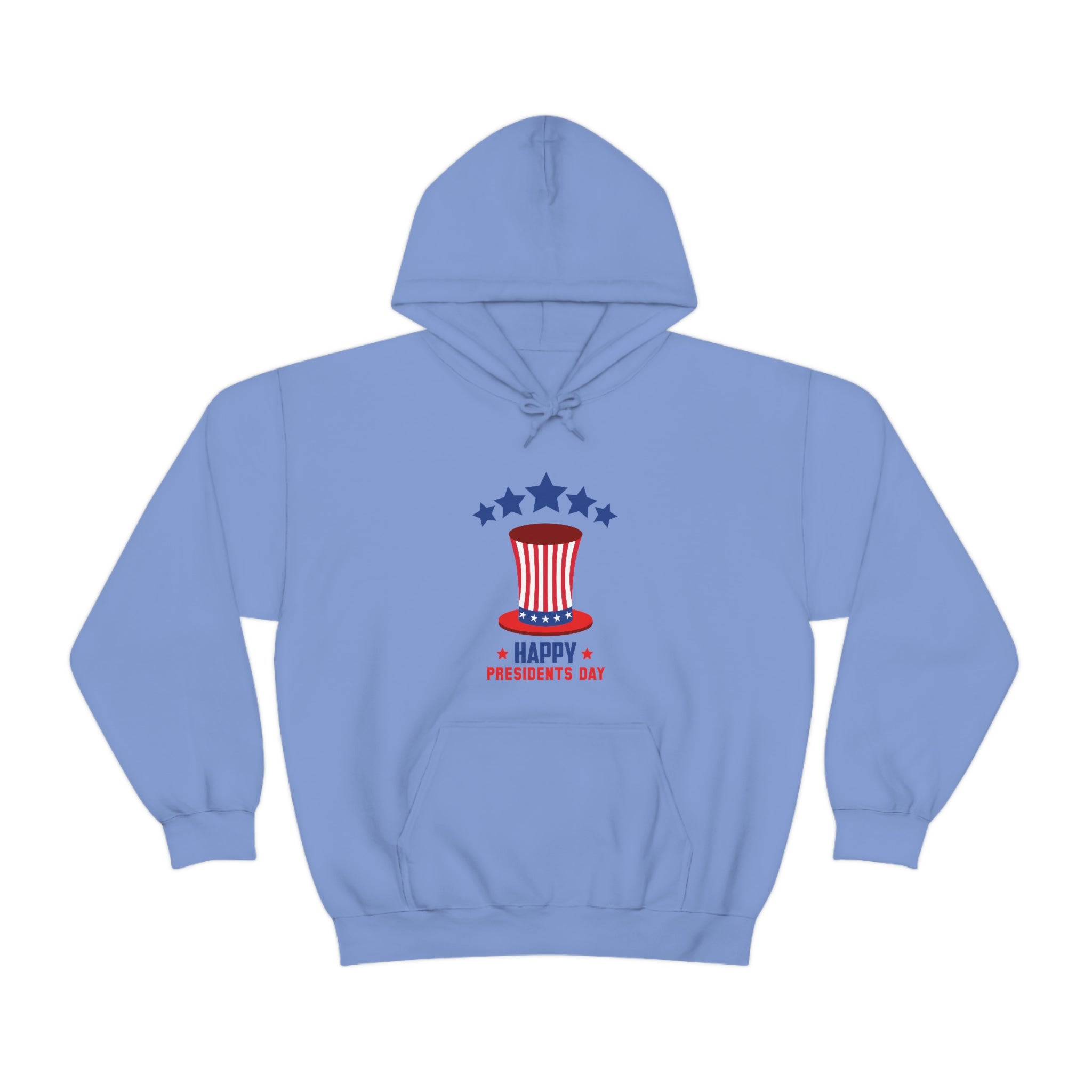 Happy President's Day Hat Unisex Heavy Blend™ Hooded Sweatshirt