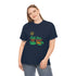 Sun Sea The Sand and Me Unisex Heavy Cotton Tee