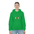 Luck Of The Gnomies! Unisex Heavy Blend™ Hooded Sweatshirt