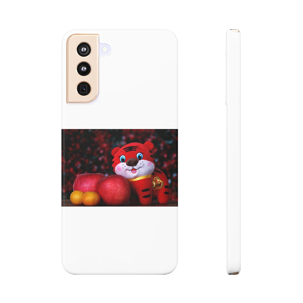 Tiger Slim Case