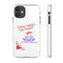 You've Taken My Heart! Tough Cases