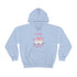 Valentine's With My Favorite Gnomie Unisex Heavy Blend™ Hooded Sweatshirt