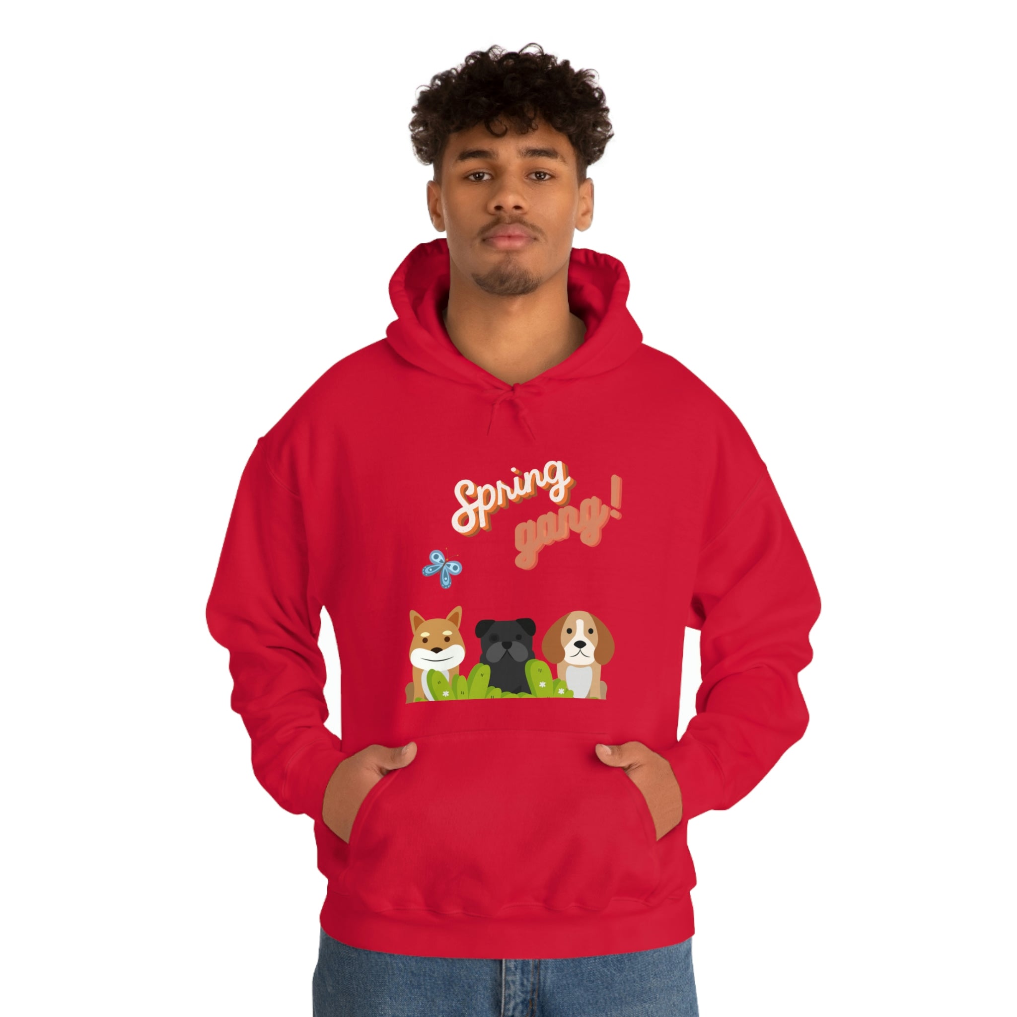 Spring Gang Unisex Heavy Blend™ Hooded Sweatshirt