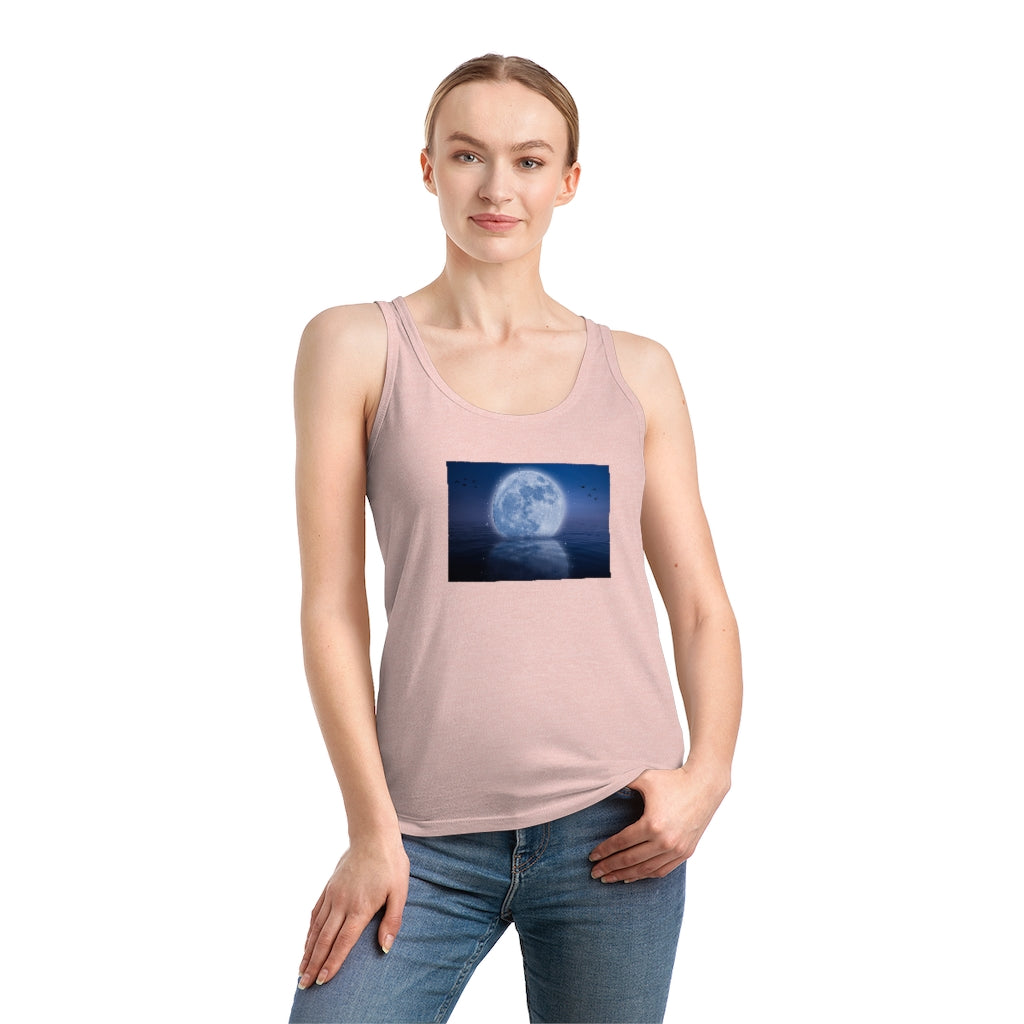 Mystical Moon Women's Dreamer Tank Top