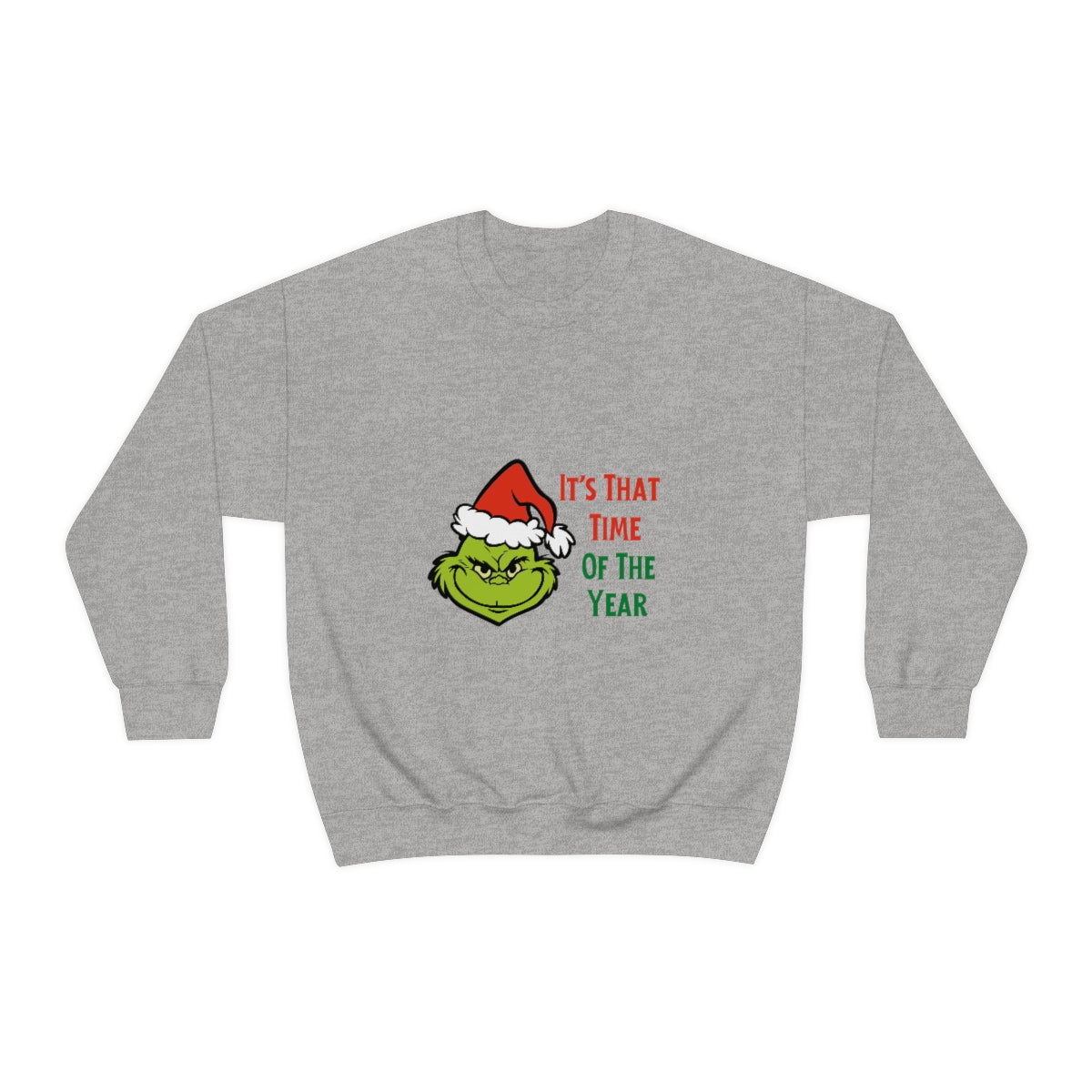 It's That Time Of The Year Unisex Heavy Blend™ Crewneck Sweatshirt