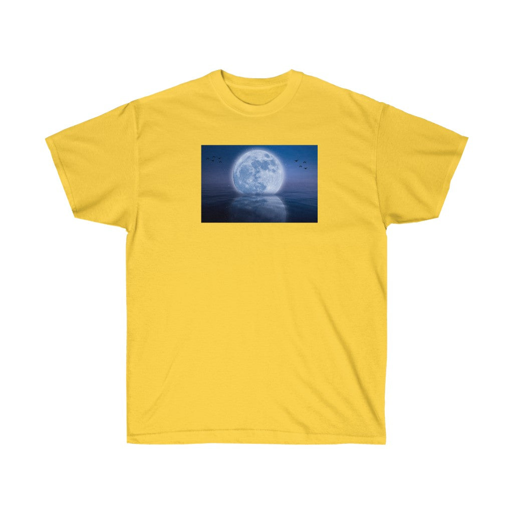 Mystical Moon Unisex Ultra Cotton Tee