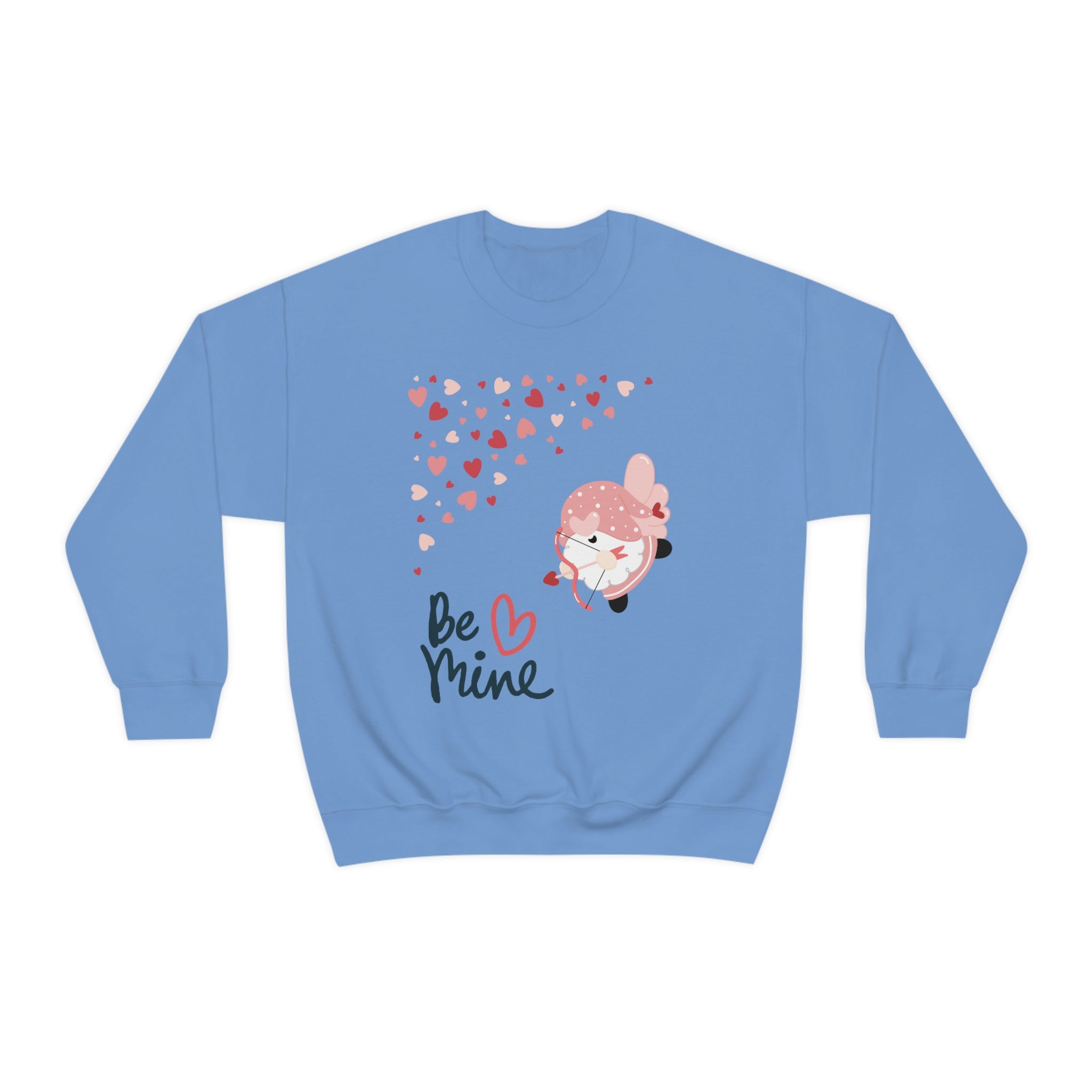 Be Mine Gnome!! Unisex Heavy Blend™ Crewneck Sweatshirt