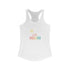 Sunny Hello Summer Women's Ideal Racerback Tank