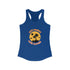 Less Monday More Summer Women's Ideal Racerback Tank