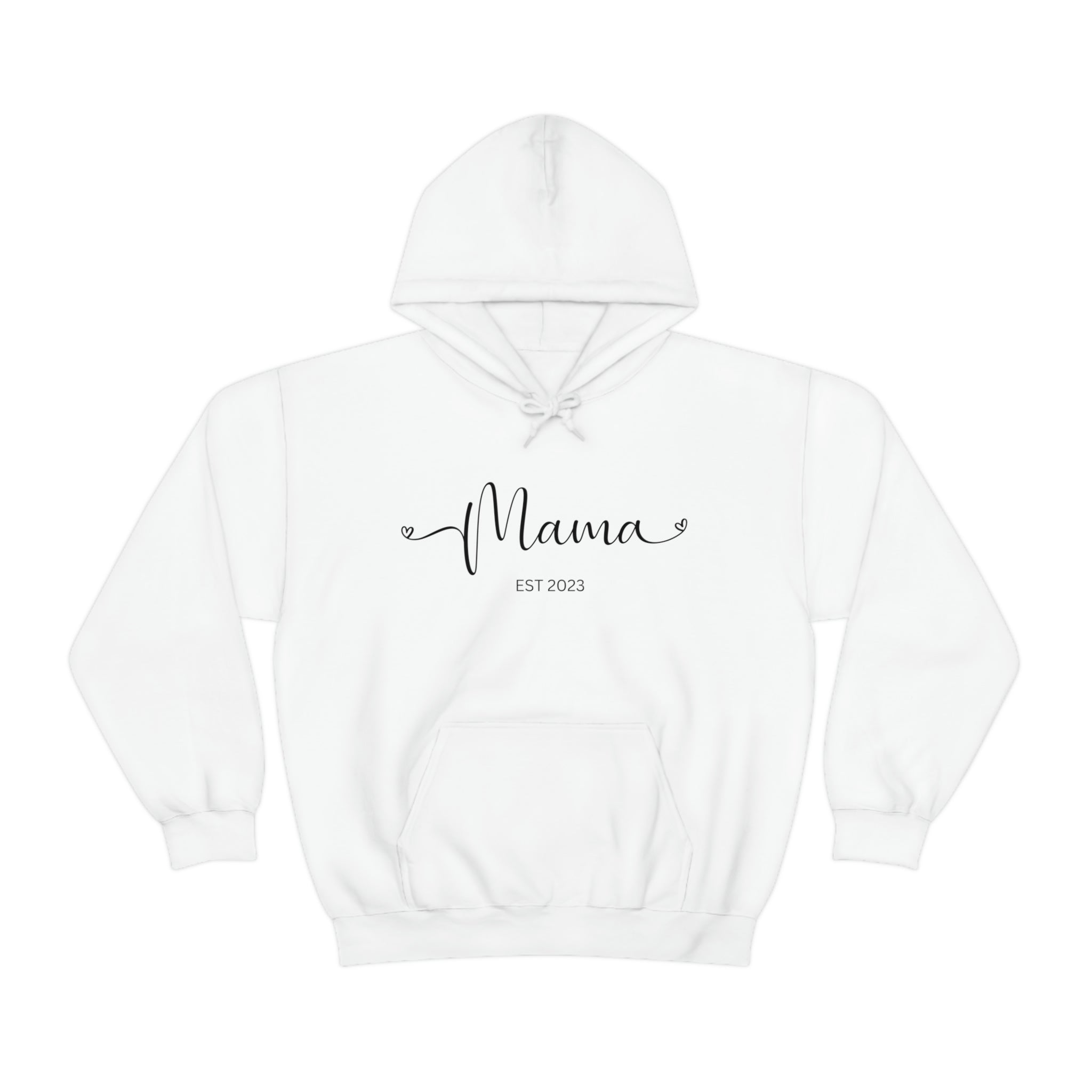 Happy Mama Day Unisex Heavy Blend™ Hooded Sweatshirt