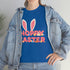 The Hoppy Easter Unisex Heavy Cotton Tee