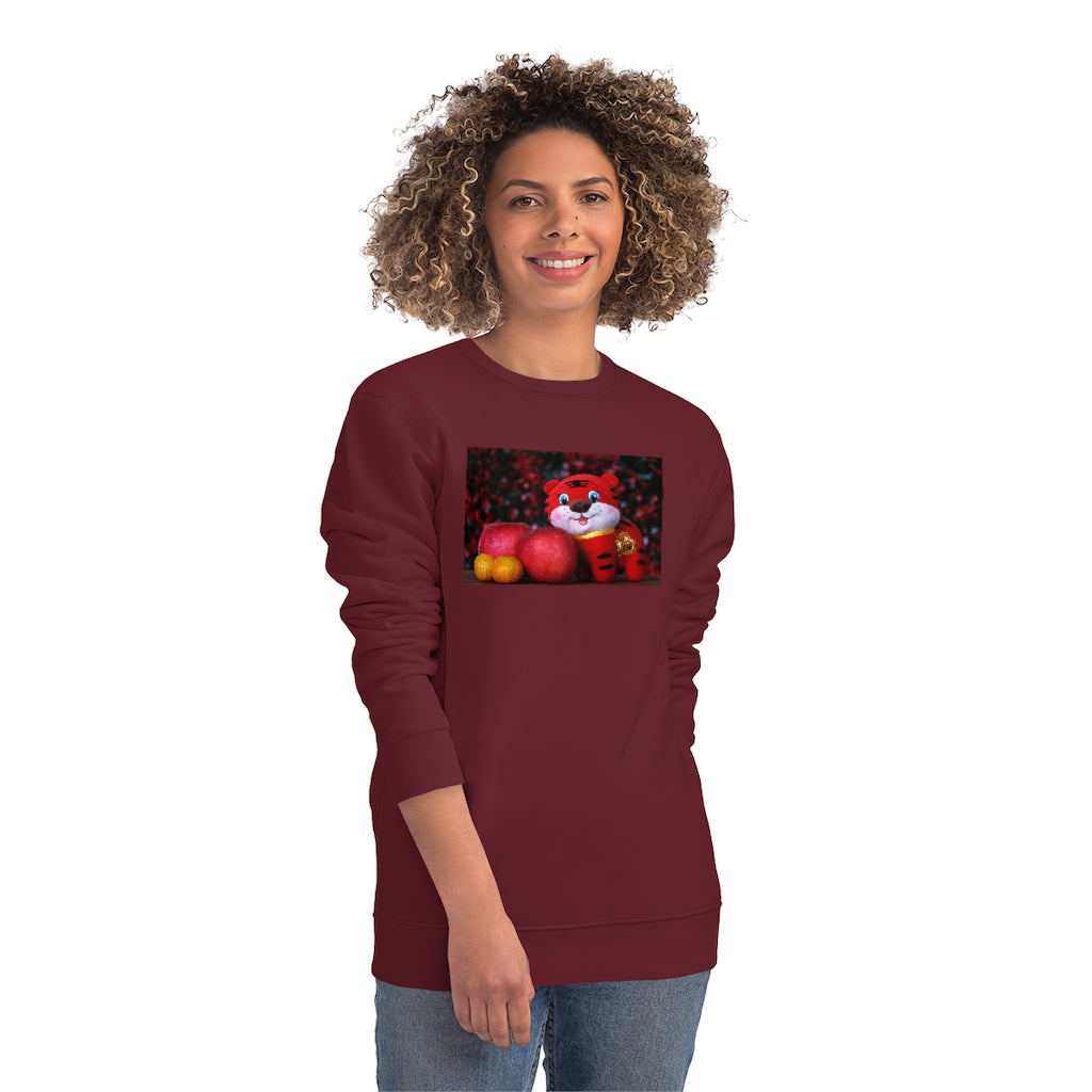 Little Tiger Unisex Changer Sweatshirt