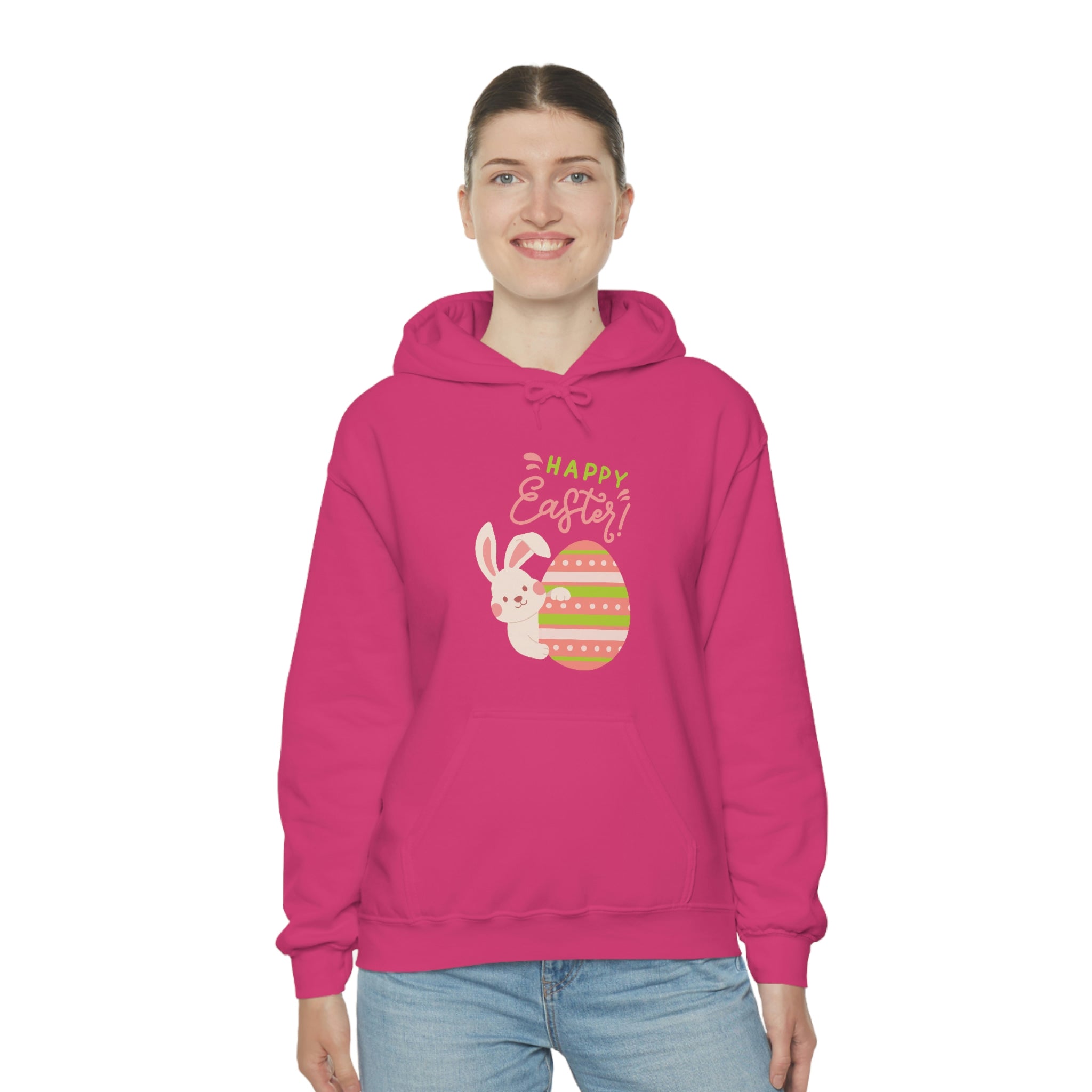 Easter Egg Unisex Heavy Blend™ Hooded Sweatshirt