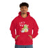 Gnome Happy Spring Unisex Heavy Blend™ Hooded Sweatshirt