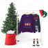Three Gnomes Merry Christmas Unisex Heavy Blend™ Crewneck Sweatshirt