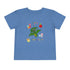 Flying Into Kindergarten Toddler Short Sleeve Tee