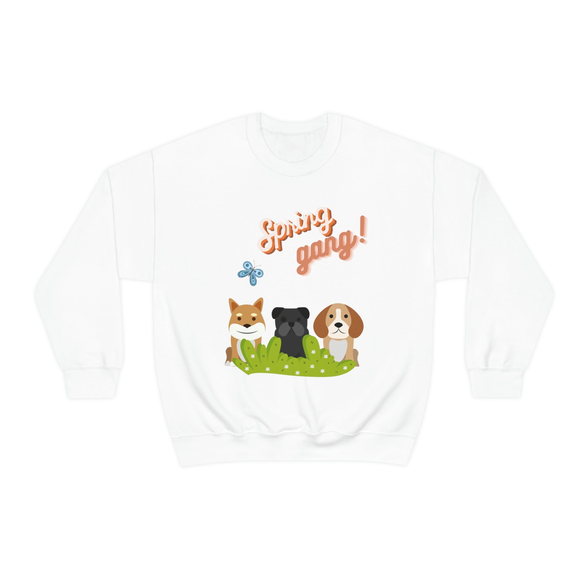 Spring Gang Unisex Heavy Blend™ Crewneck Sweatshirt