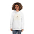 Bee Happy Unisex Sider Hoodie