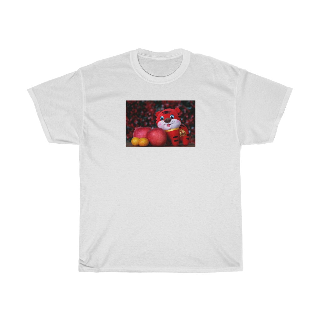 The Tiger Unisex Heavy Cotton Tee