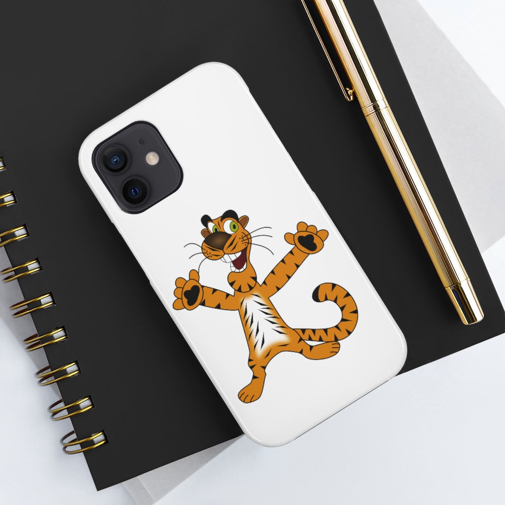 Tiger Tough Phone Cases, Case-Mate