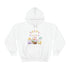 Happy Easter Gnome Unisex Heavy Blend™ Hooded Sweatshirt