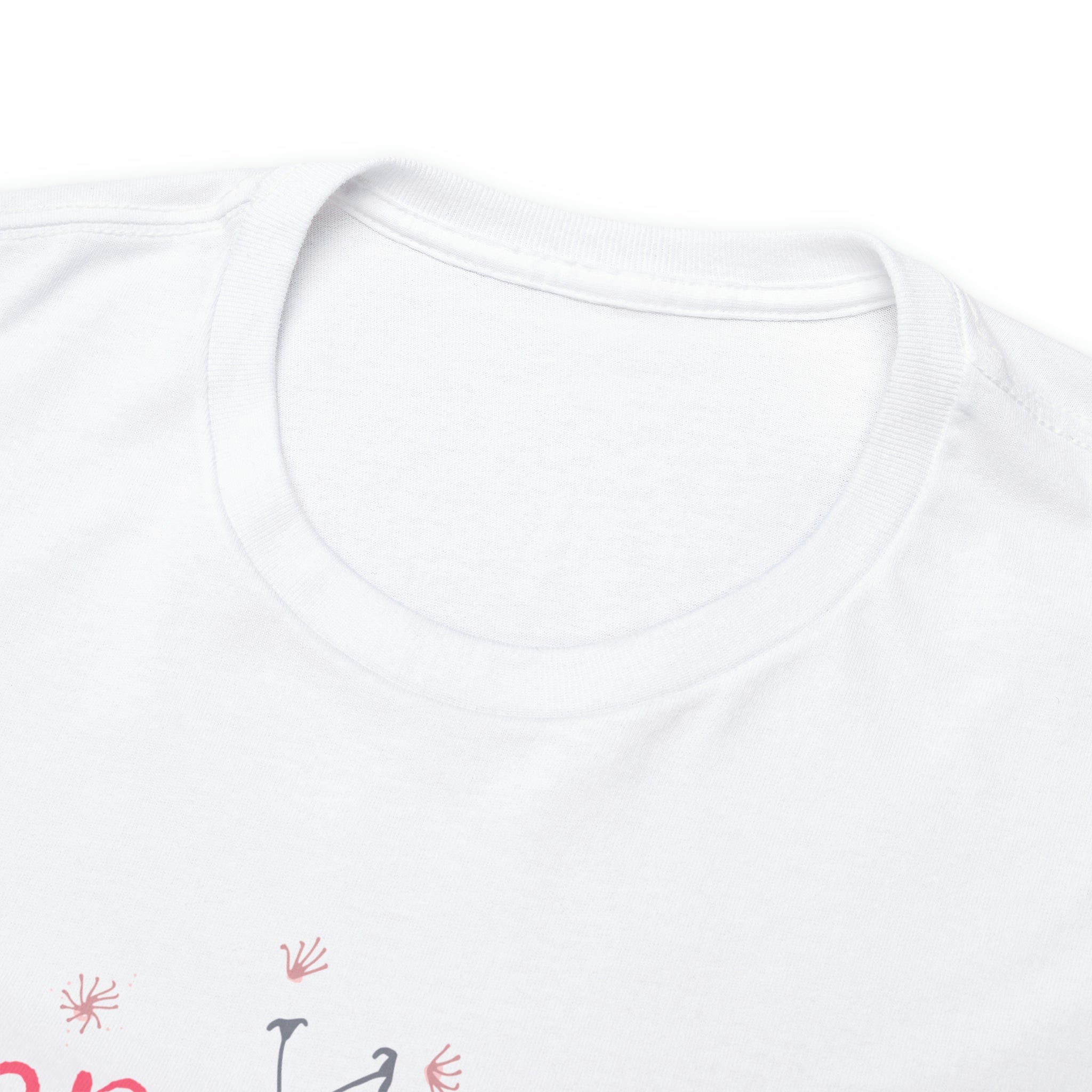 Gnome Happy Spring Unisex Heavy Cotton Tee