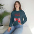 I Ear You Love Me Unisex Heavy Blend™ Crewneck Sweatshirt