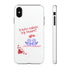 You've Taken My Heart! Tough Cases