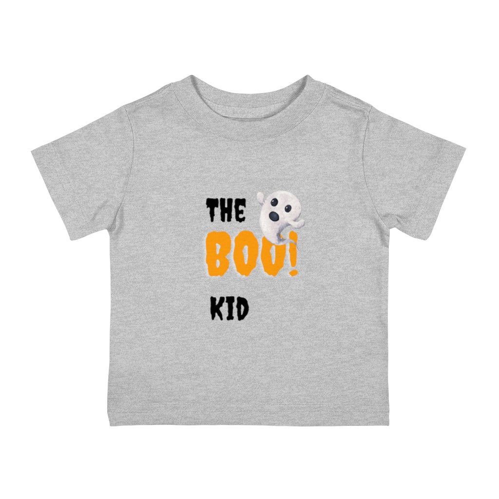 The BOO Kid Infant Cotton Jersey Tee