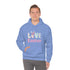 Gnome Love Easter Unisex Heavy Blend™ Hooded Sweatshirt