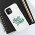 Luck Of The Irish Tough Phone Cases, Case-Mate